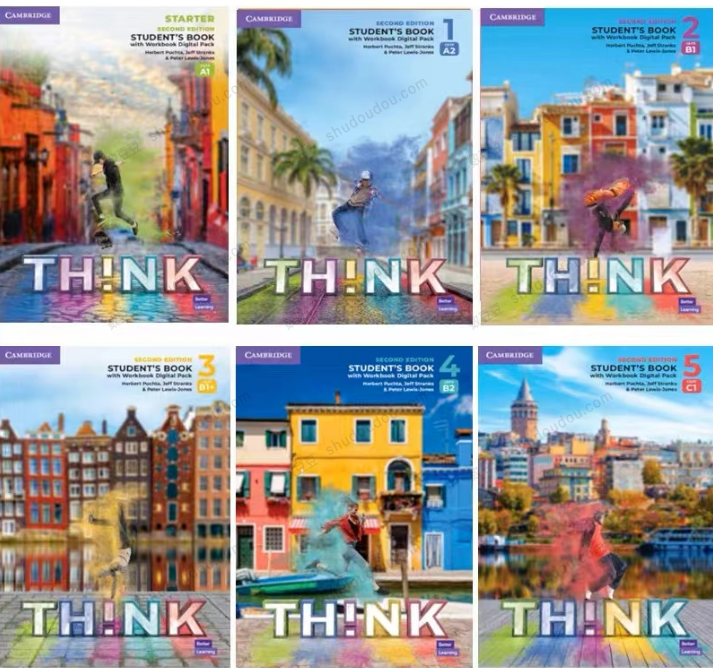 Power Up vs Think，两大热门原版教材怎么选？