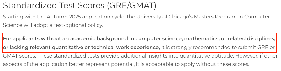 盘点美研顶尖院校 不强制GRE/GMAT项目汇总