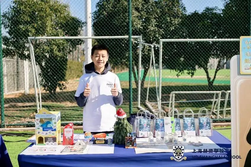 赫贤那些课 | 在赫贤，语文课如何玩出“跨界”高级感？