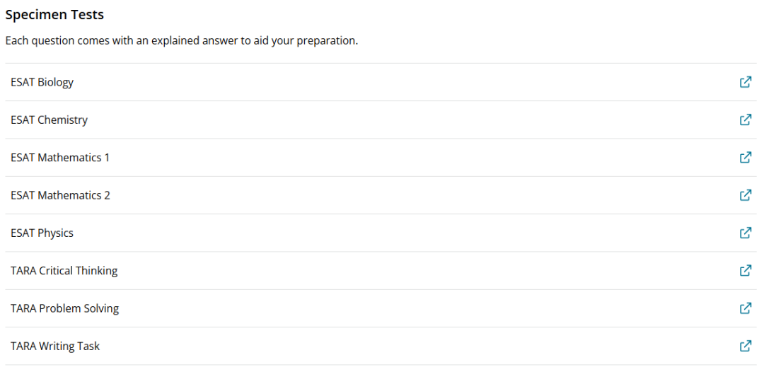 全面解析TARA入学考试：UCL 2026年入学新门槛！！