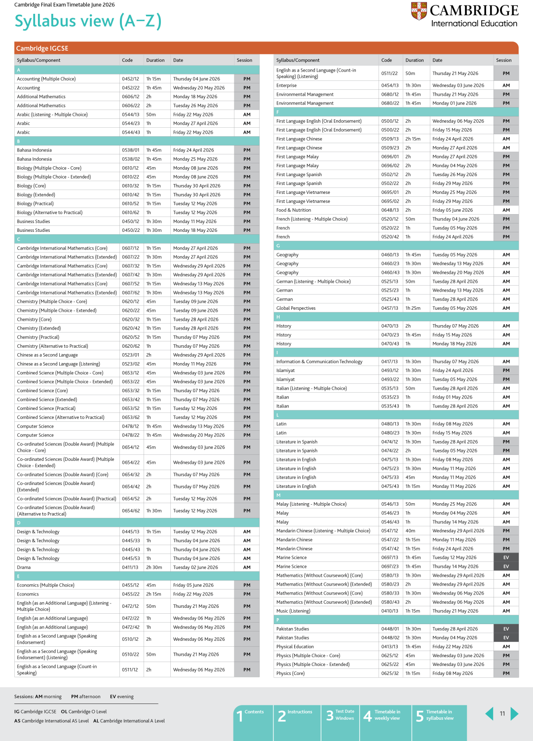 A-level/IGCSE 2026年夏季大考报名入口已开放!附CAIE/爱德思/AQA报名流程图! A-level/IGCSE 2026年夏季大考报名入口已开放!附CAIE/爱德思/AQA报名流程图!