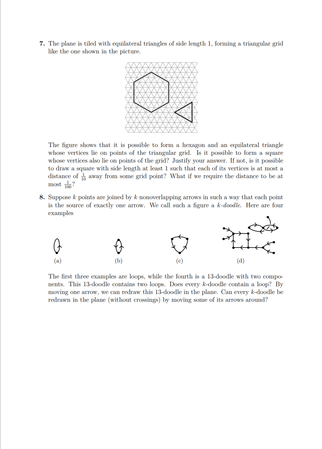 SUMaC、ROSS、PROMYS三大顶尖数学营均已公布申请题目！