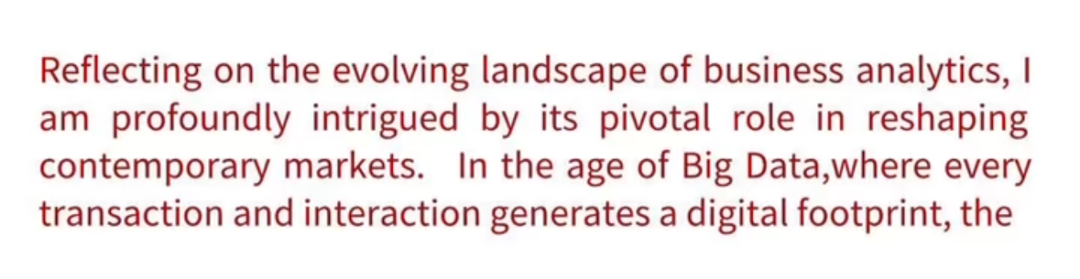 开头定成败：大学申请文书第一句话 有多重要？揭秘顶尖名校文书