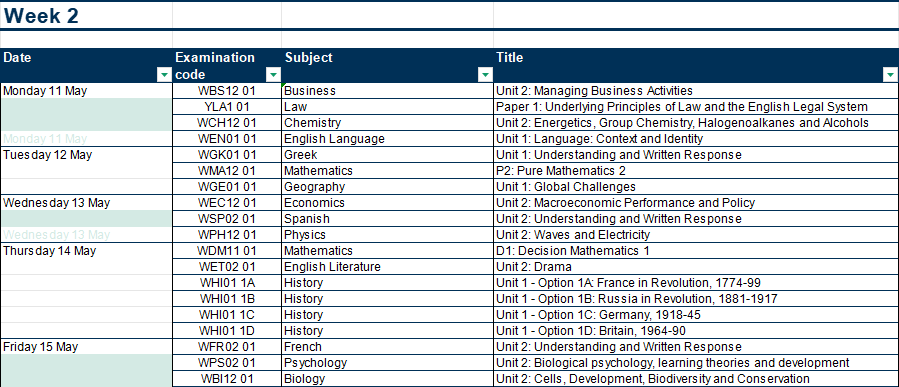 重倒计时！2025年10 月 A-Level 成绩公布 + 2026年夏季报名启动，关键时间点速存！