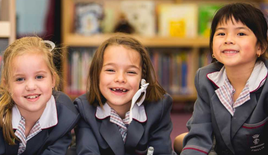 【维州私立寄宿女校】​吉纳扎诺中学 Genazzano FCJ College！