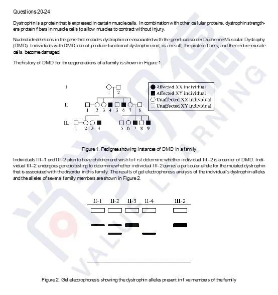 2026AP备考 | AP生物考试分析+各单元重难点梳理
