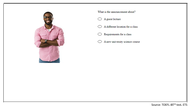 全球首考！新托福考情抢先看！想拿高分越来越难了？