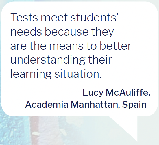 牛津考如何影响教学方式：Assessing real-world English skills