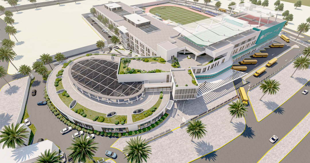 阿布扎比诺德安达学校（Nord Anglia International School Abu Dhabi）入学指南