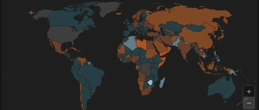 六张表格解读美国高校国际学生入学变化