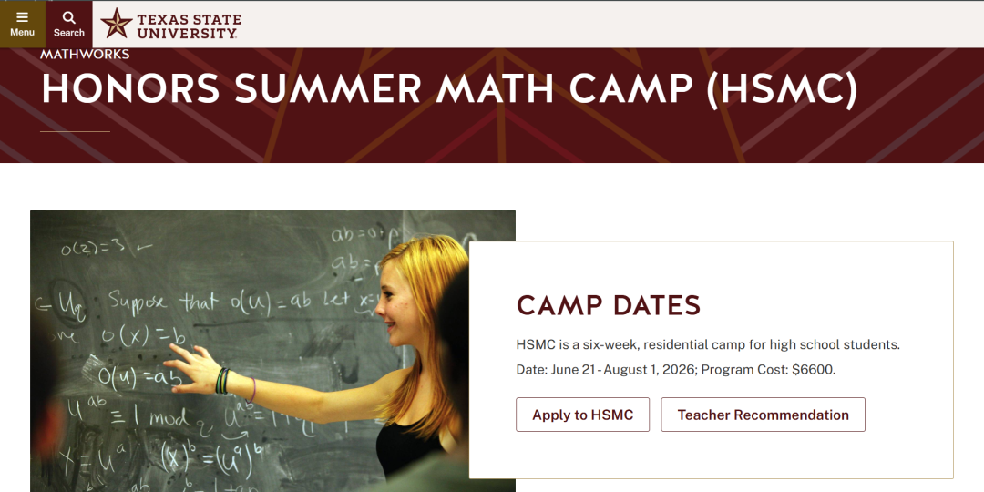 聊聊那个每年只录十几个中国娃的“神仙”夏校HSMC为什么普通学霸碰都别碰？