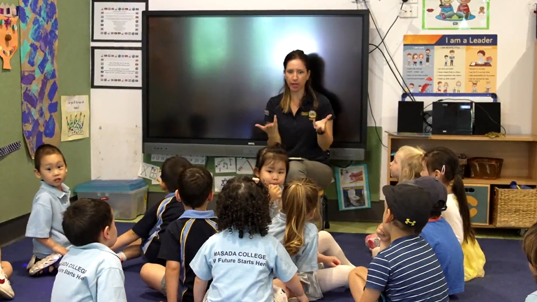 【悉尼北区私立混校】Masada College -- 马萨达学院 （上篇）！