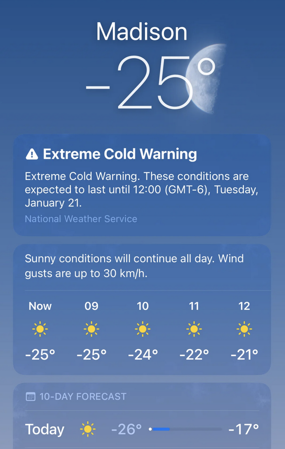 冷到怀疑人生?入读这8所最冷美国大学,跟流放宁古塔没什么区别!! 冷到怀疑人生?入读这8所最冷美国大学,跟流放宁古塔没什么区别!!