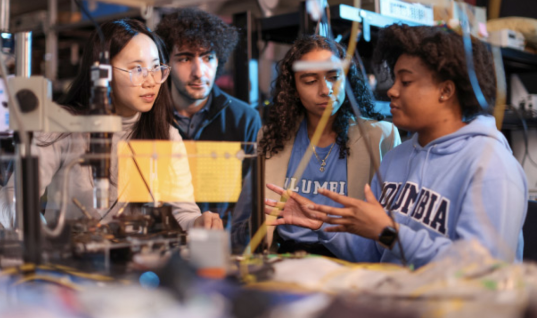 2026|高含金量、哥伦比亚大学SHAPE工程夏校申请倒计时! 2026|高含金量、哥伦比亚大学SHAPE工程夏校申请倒计时!