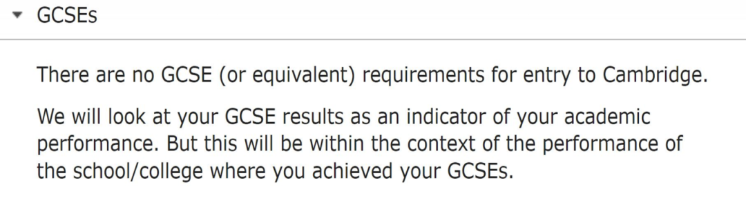 牛津放榜!IGCSE拿A*会被区别对待?官方公示了! 牛津放榜!IGCSE拿A*会被区别对待?官方公示了!