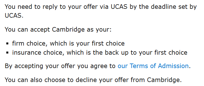 剑桥放榜!哪个学院又抢跑?经济、数学、自然科学已出offer! 剑桥放榜!哪个学院又抢跑?经济、数学、自然科学已出offer!
