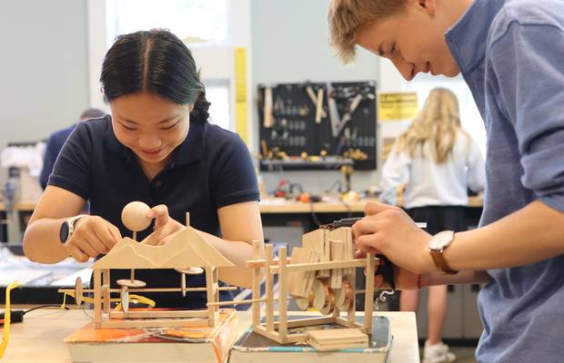 揭秘Top 5美初Rumsey Hall：以家庭之名，雕琢少年未来