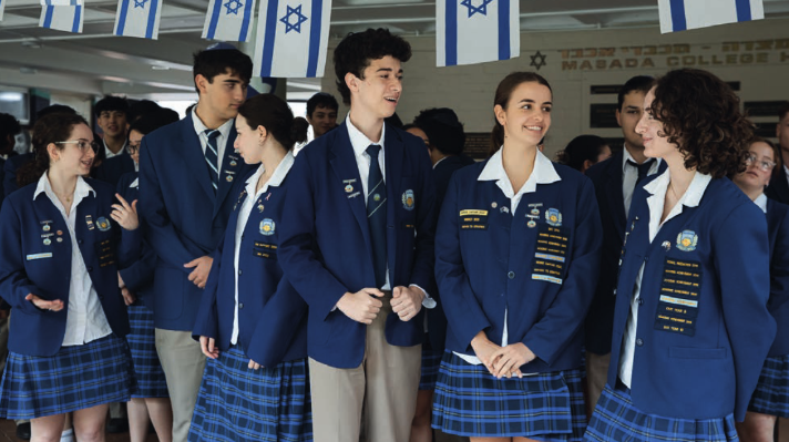 【悉尼优质私立混校】Masada College -- 马萨达学院 （下篇）！