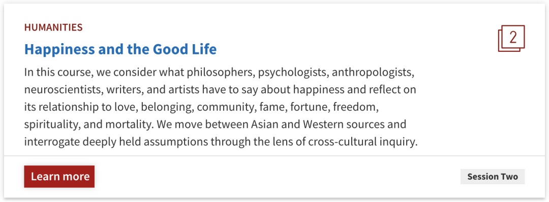 2026｜1/3的学生被Stanford录取，斯坦福大学SSHI爬藤人文营夏校！申请倒计时！