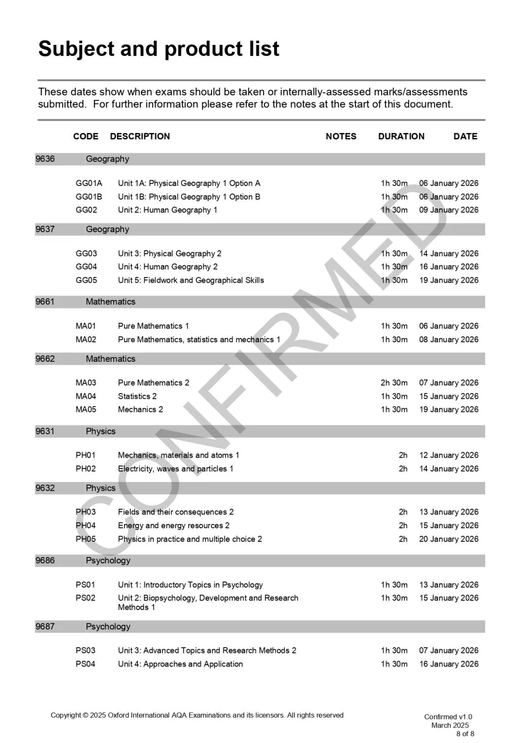 重要通知!爱德思1月大考3项新规,90%考生还不知道这些细节! 重要通知!爱德思1月大考3项新规,90%考生还不知道这些细节!