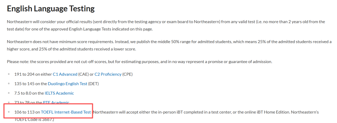国际生扎堆的10所美国大学曝光！托福成绩多少才能到准入门槛？准留学生必看！