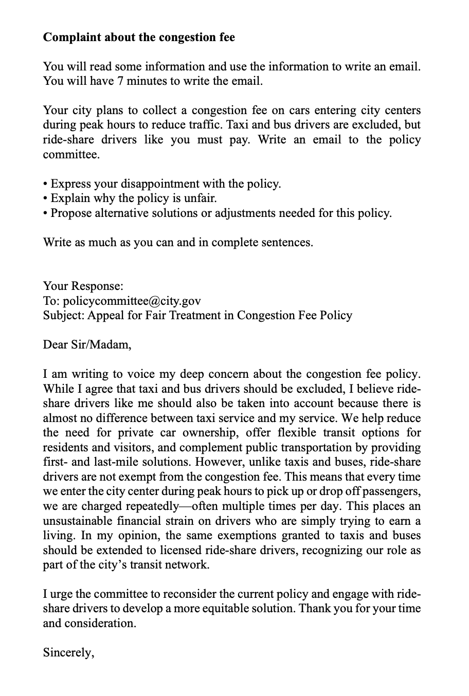 如何在2个月内拿下托福写作28+？