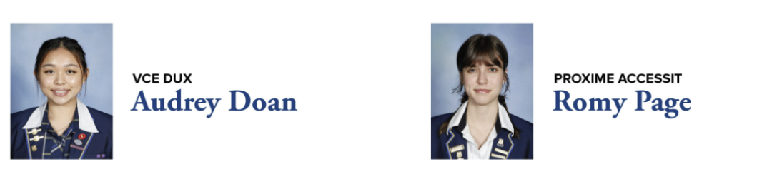 【盘点】2025 墨尔本地区 排名 Top 20 私校 杰出高考成绩汇总(上篇) 【盘点】2025 墨尔本地区 排名 Top 20 私校 杰出高考成绩汇总(上篇)