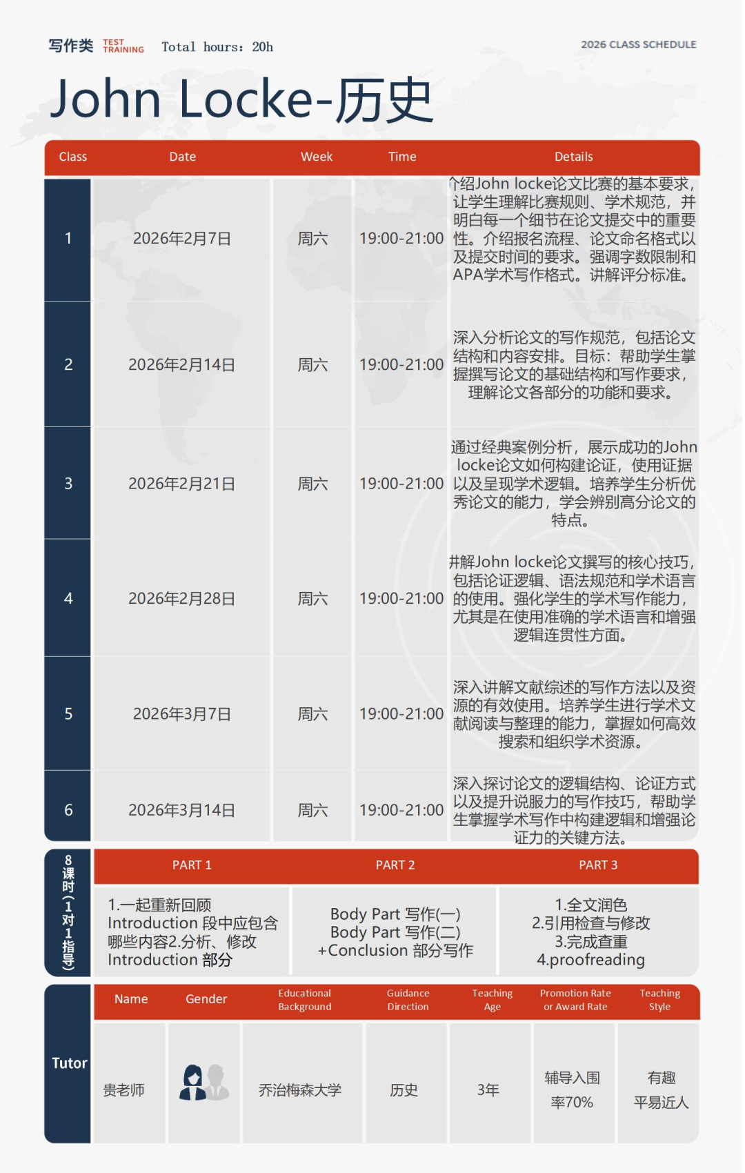 johnlocke竞赛-历史学论文写作培训2月开课