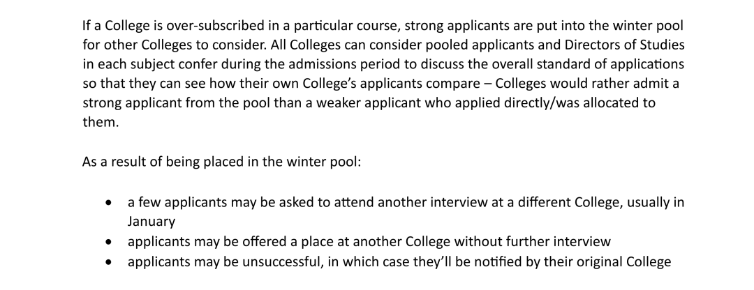 牛津本科明日放榜！一文详解牛剑录取与“补录”机制