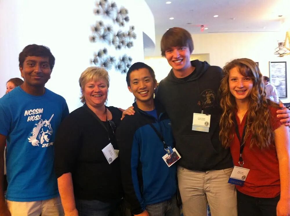 JSHS美国青少年科学与人文大赛，2026八大学科领域备赛报名中！