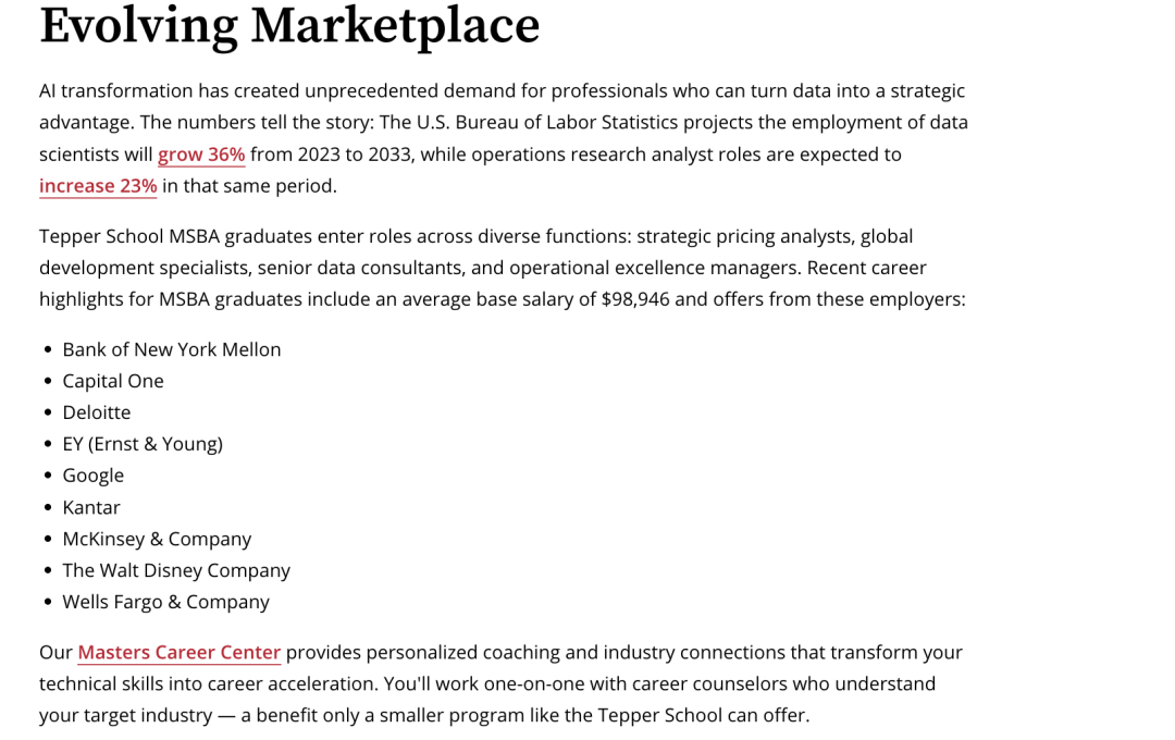 偏爱陆本的6个美研项目,一申一个准! 偏爱陆本的6个美研项目,一申一个准!