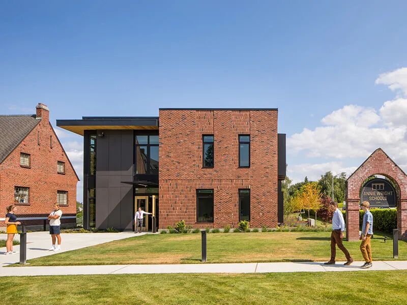 美高推荐 ｜WA-Annie Wright Schools 华盛顿州安妮怀特学校