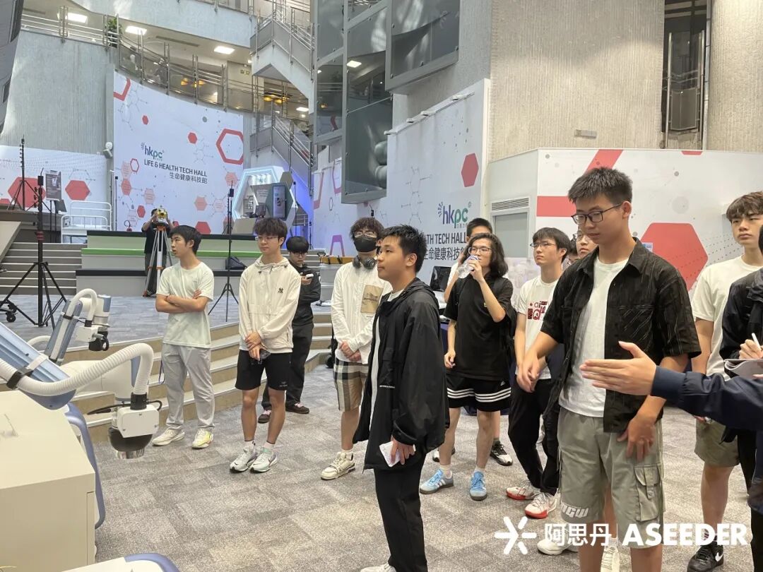 【推荐信机会】即将满员！港科大9-12年级寒假经典课题《人工智能时代的创新工程学》