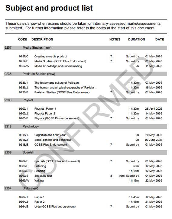 A-level/IGCSE 2026年夏季大考报名入口已开放!附CAIE/爱德思/AQA报名流程图! A-level/IGCSE 2026年夏季大考报名入口已开放!附CAIE/爱德思/AQA报名流程图!