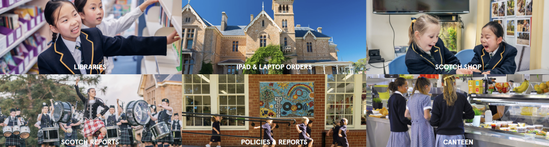 【南澳私立男女混校】苏格兰学院Scotch College！