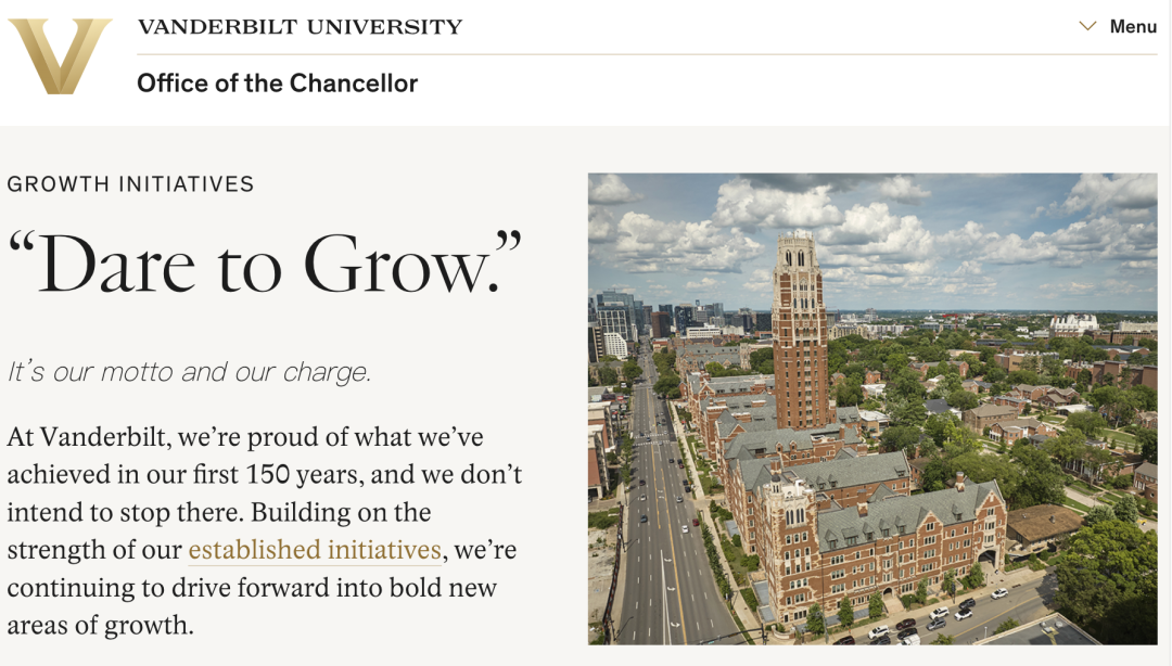 重磅！范德堡大学官宣2027年在旧金山建新校区！Vandy疯狂扩建背后有什么秘密？