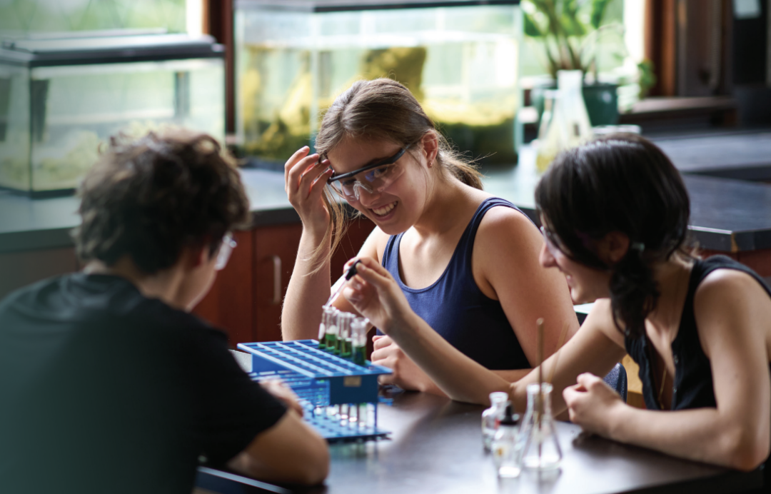 2026｜西雅图市中心的蓝带私立名校、西北中学夏校，已开放申请！！