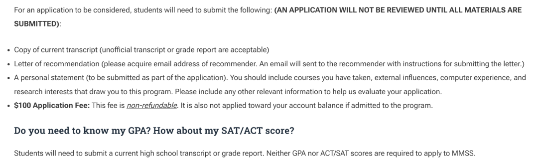2026｜密歇根安娜堡大学MMSS，高含金量夏校！已开申！