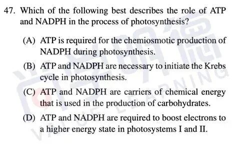 2026AP备考 | AP生物考试分析+各单元重难点梳理