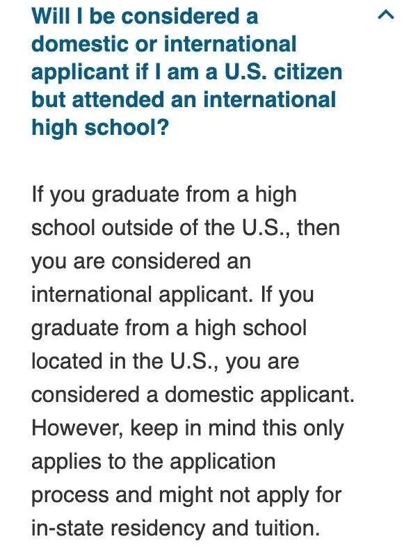 血亏！砸百万读美高，申请时竟被踢回国际生赛道？