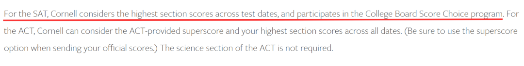 SAT考了5次才知道原来可以拼分？详细政策讲解【附美国部分高校认可度名单】