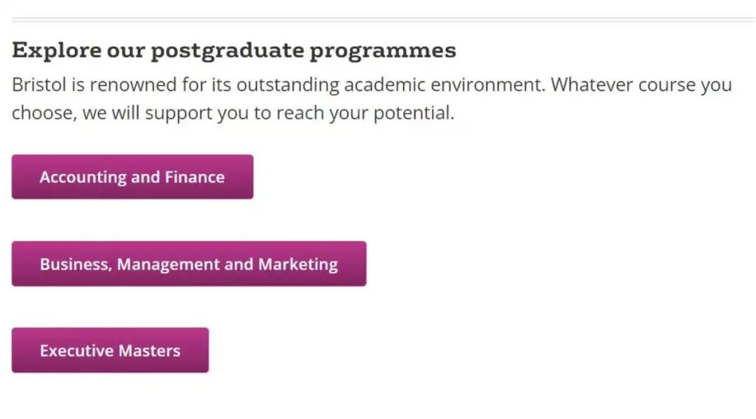 英国大学商学院专业全景指南：核心领域与申请关键解析