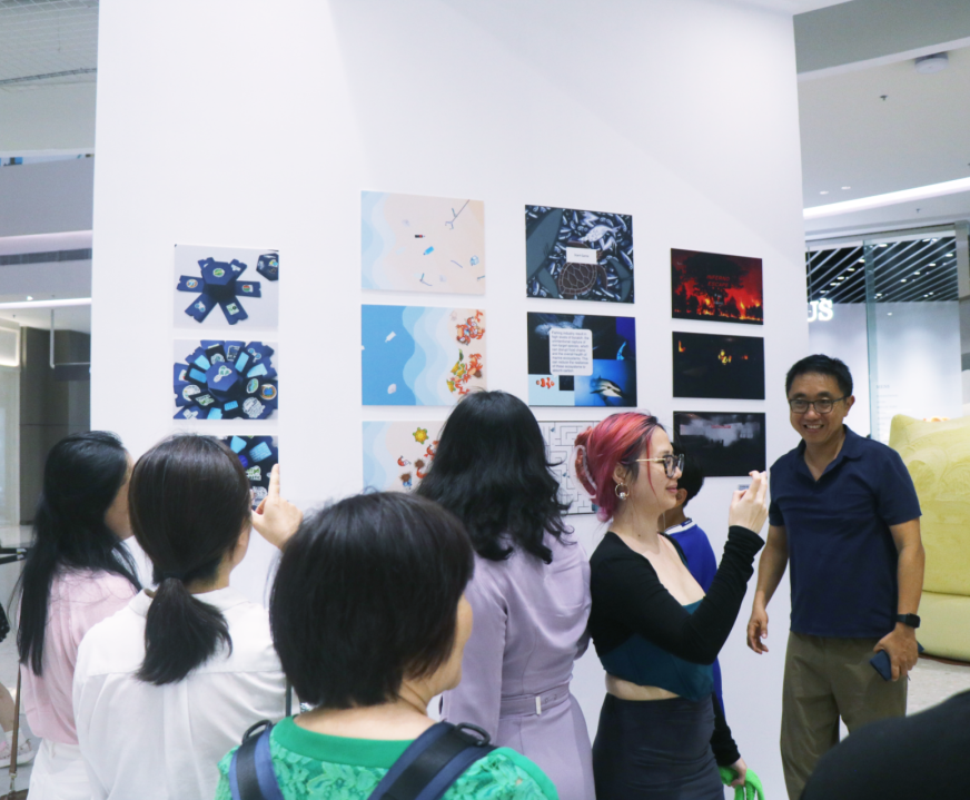 非艺术生也能冲的顶级艺术赛事！Bow Seat海洋意识竞赛2026正式启动！