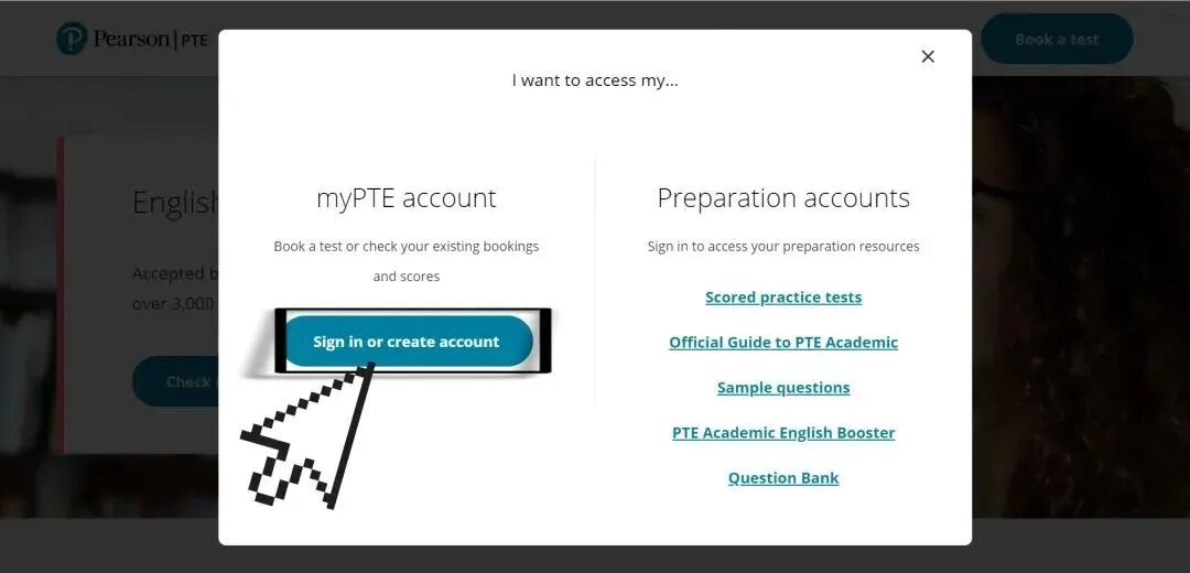 PTE考试报名详细流程 PTE考试报名详细流程