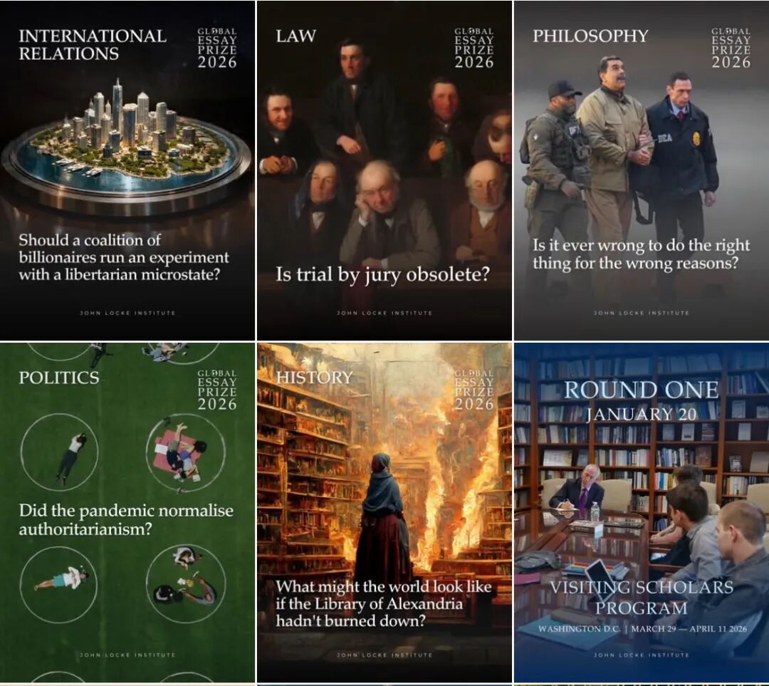 26年Johnlocke赛制大改:投票放题+新增3大领域+时间提前!破题辅导中 26年Johnlocke赛制大改:投票放题+新增3大领域+时间提前!破题辅导中