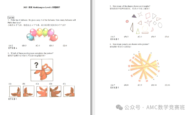 【2026年】袋鼠数学竞赛报名入口流程详解（Math Kangaroo）