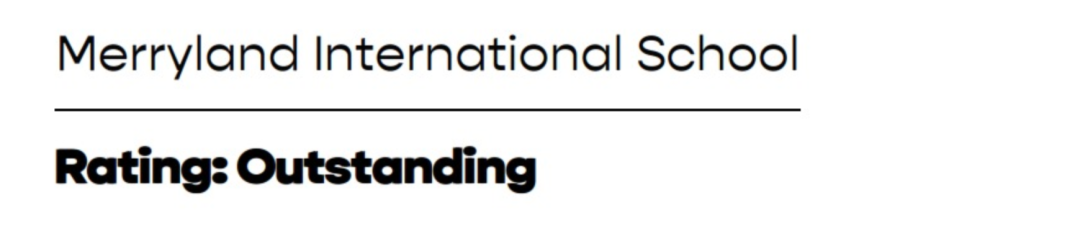 阿布扎比梅里兰国际学校（Merryland International School）入学指南