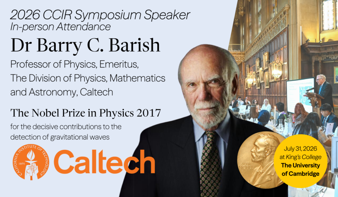 新年首赛重磅来袭｜剑桥Re:think论文赛放题，新增 Junior 组！