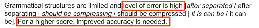 中国考生雅思写作平均5.8；5分段的文章是怎样的？为什么说它是参与分？