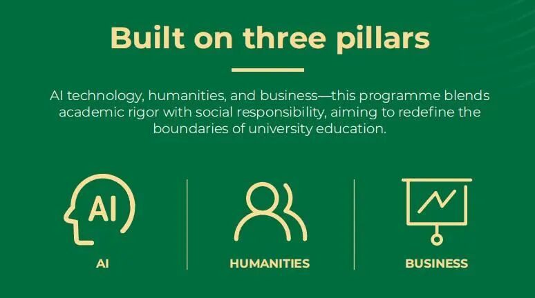 港大新增最贵本科专业，一年学费46.8万！首届仅招40人